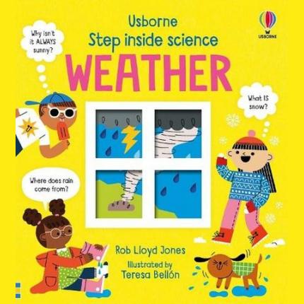 Step inside Science: Weather