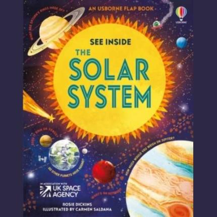 See inside the Solar System