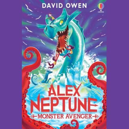 Alex Neptune, Monster Avenger: Book 3
