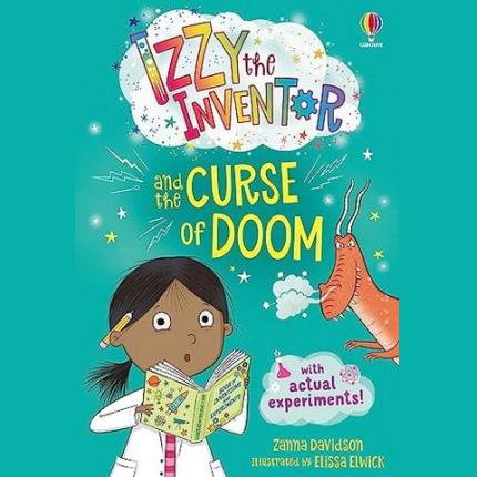 Izzy the Inventor and the Curse of Doom