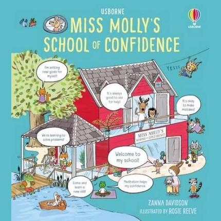 Miss Molly’s School of Confidence