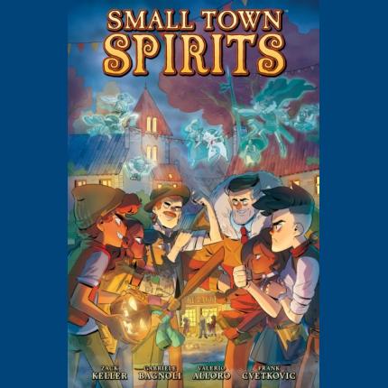 Small Town Spirits