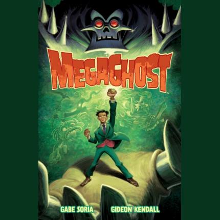 MegaGhost Volume 1
