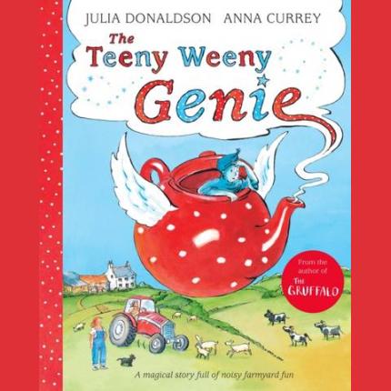 The Teeny Weeny Genie