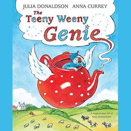 The Teeny Weeny Genie