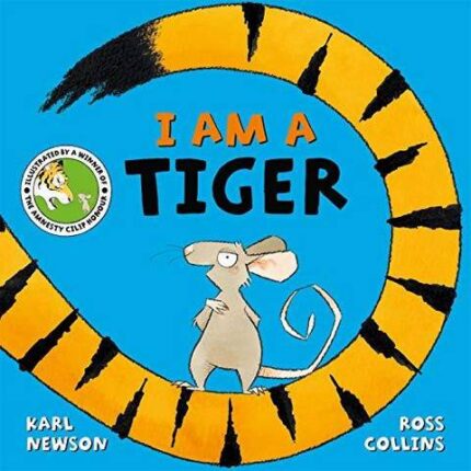 I am a Tiger