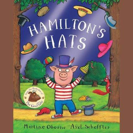 Hamilton’s Hats