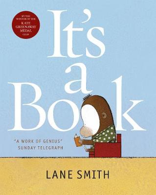 It’s a Book