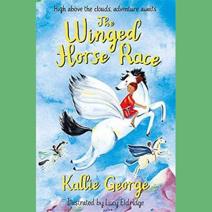 The Winged Horse Race