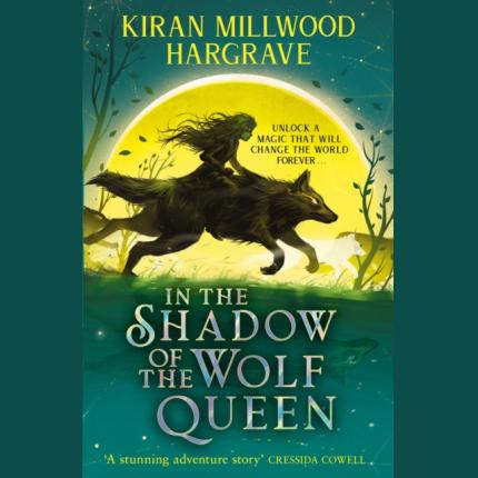 Geomancer: In the Shadow of the Wolf Queen