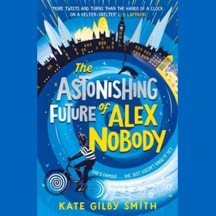 The Astonishing Future of Alex Nobody