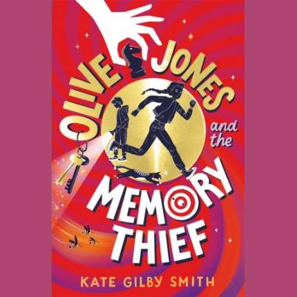 Olive Jones and the Memory Thief