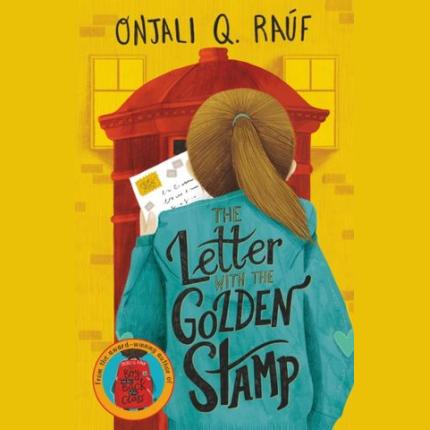 The Letter with the Golden Stamp