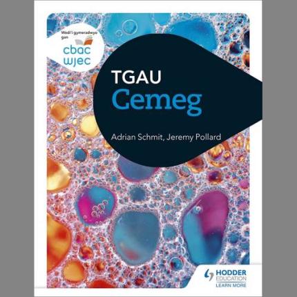 CBAC TGAU Cemeg (WJEC GCSE Chemistry Welsh-language edition)