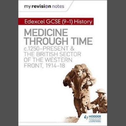 MRN: Edexcel GCSE History: Medicine in Britain
