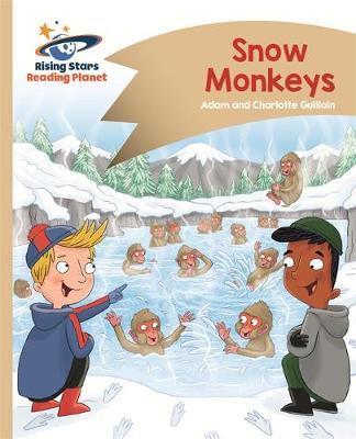 Reading Planet – Snow Monkeys – Gold: Comet Street Kids