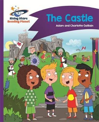 Reading Planet – The Castle – Purple: Comet Street Kids