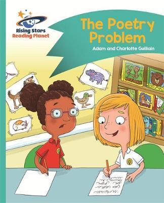 Reading Planet – The Poetry Problem – Turquoise: Comet Street Kids