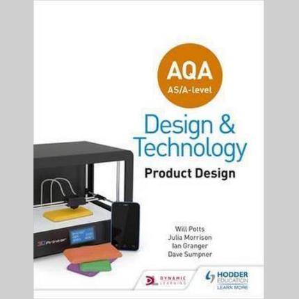AQA AS/A-Level Design and Technology: Product Design