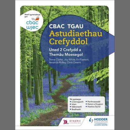 WJEC GCSE Religious Studies: Unit 2 Welsh ed
