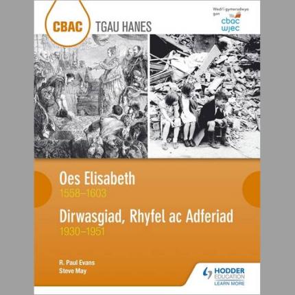 Oes Elisabeth 1558-1603