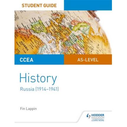 CCEA AS-level History Student Guide: Russia (1914-1941)