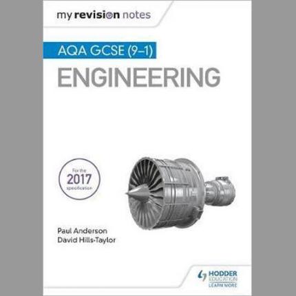 My Revision Notes: AQA GCSE (9-1) Engineering