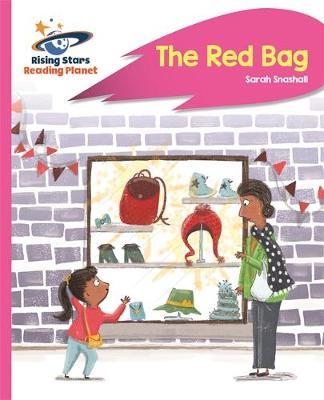 Reading Planet – The Red Bag – Pink B: Rocket Phonics