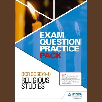 OCR GCSE (9-1) Religious Studies: Exam Question Practice Pack