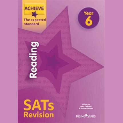 Reading SATs Revision Expected Standard Y6