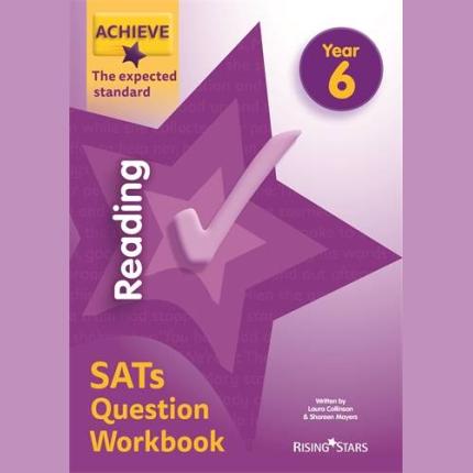 Reading SATs Workbook Expected Standard Y6