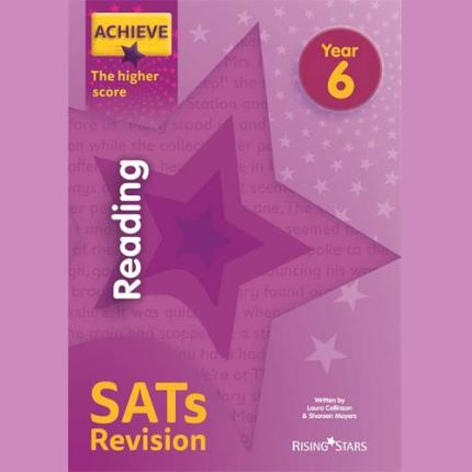 Reading SATs Revision Higher Score Y6