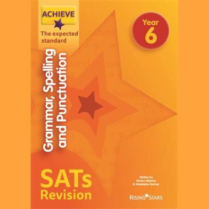 GPS SATs Revision Expected Standard Y6
