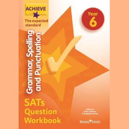 GPS SATs Question Workbook Expected Standard Y6