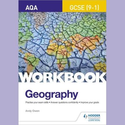 AQA GCSE (9-1) Geography Workbook