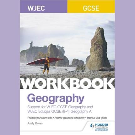 WJEC GCSE Geography Workbook
