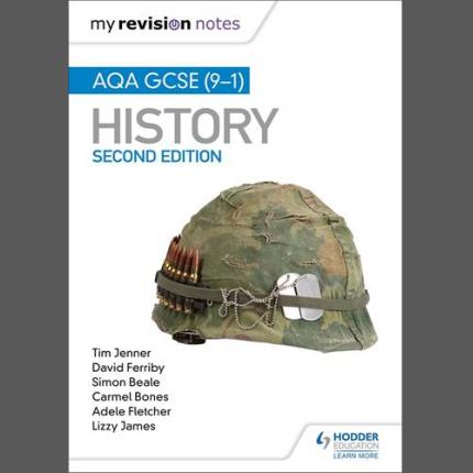 MRN: AQA GCSE History 2ed