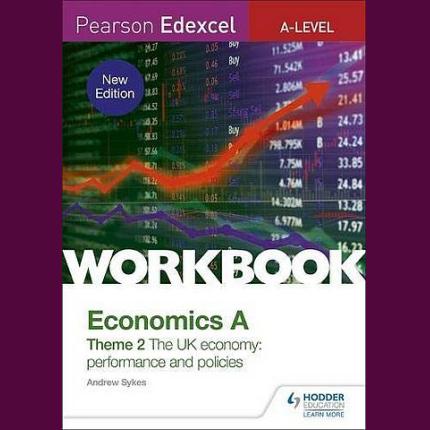 Edexcel A-Level Economics A Theme 2 Workbook
