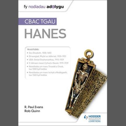 Fy Nodiadau Adolygu: CBAC TGAU Hanes (My Revision Notes: WJEC GCSE History Welsh-language edition)