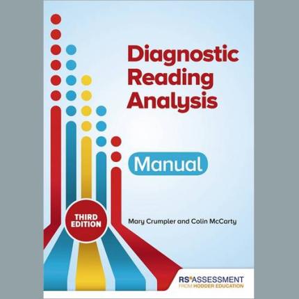 Diagnostic Reading Analysis (DRA) Manual 3rd ed