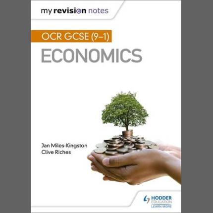 My Revision Notes: OCR GCSE (9-1) Economics
