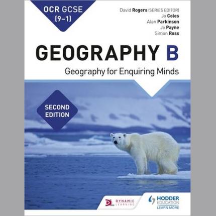 OCR GCSE (9-1) Geography B Second Edition