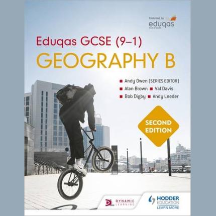Eduqas GCSE (9-1) Geography B Second Edition