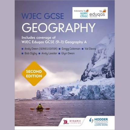 WJEC GCSE Geography Second Edition