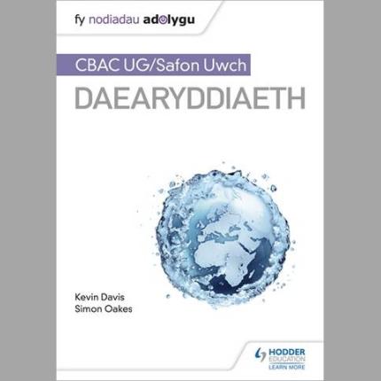MRN: WJEC/Eduqas AS/A-level Geography Welsh ed
