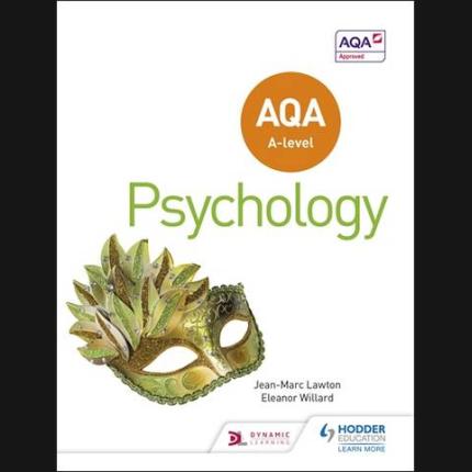 AQA A-level Psychology (Year 1 and Year 2)