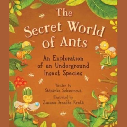 The Secret World of Ants