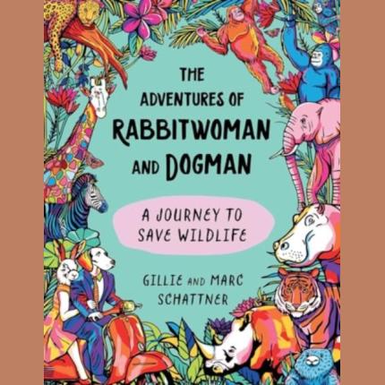 The Adventures of Rabbitwoman and Dogman