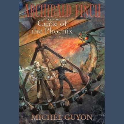 Archibald Finch and the Curse of the Phoenix