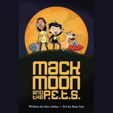 Mack Moon and the P.E.T.S.